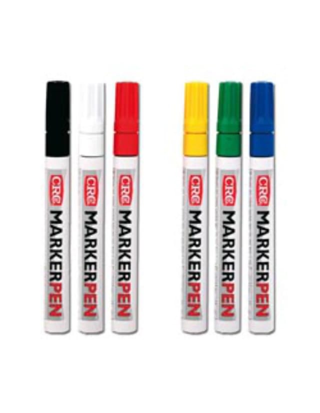 Grüner Permanent-Lackmarker 5 g crc BL20380