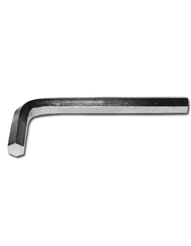 Pro Chrom-Vanadium-Sechskant-Inbusschlüssel Nr. 6 0220-623594 - Sifer