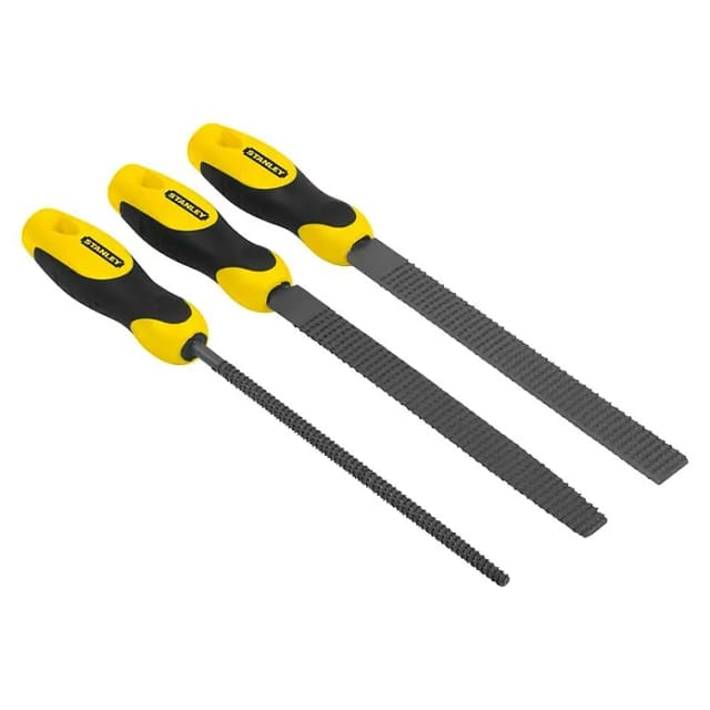 Werkzeug - 3-teiliges Raspelset 0-22-477 - Stanley