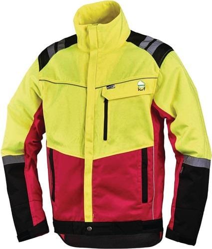 L+d Forstschutzjacke Komfort Größe xl - 4112/XL