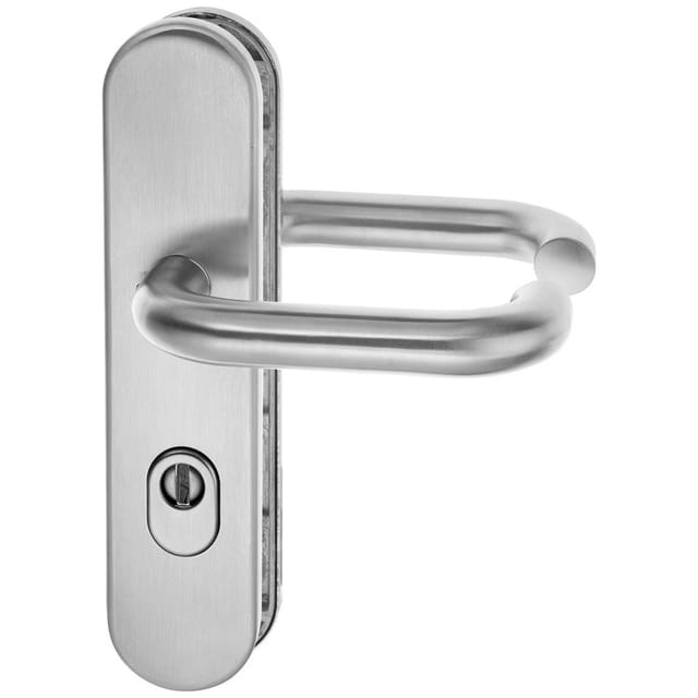 EDI - Schutzgarnitur Logo 8755/9203 Alu.F1 92mm 65-75mm - 8755/9203/01