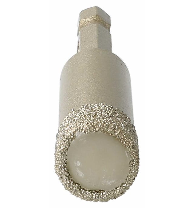 Diamantbohrer cera expert Akkuspeed 14mm, Aufnahme hex Heller