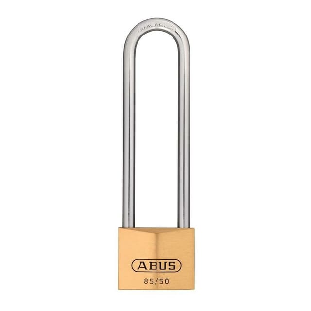 Abus Zylindervorhangschloss 85/50hb127 Verschiedenschließend 176 Mm - 2418