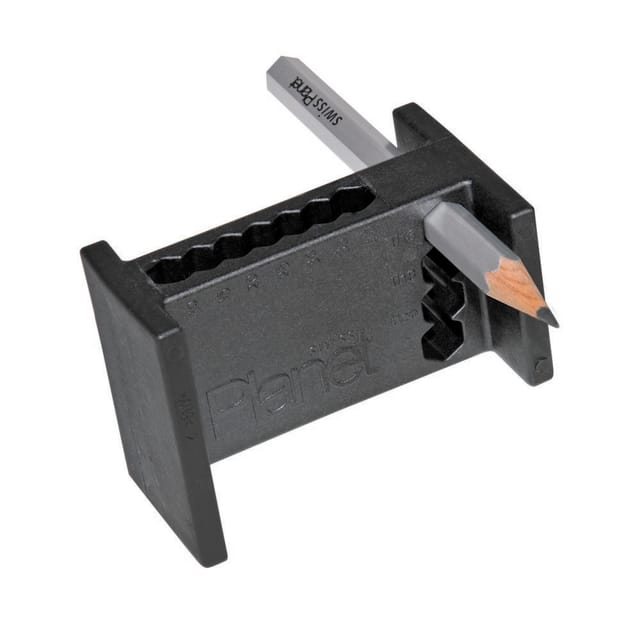 FP - Anreisshilfe schwarz zu fsr 6000 Material Kunststoff