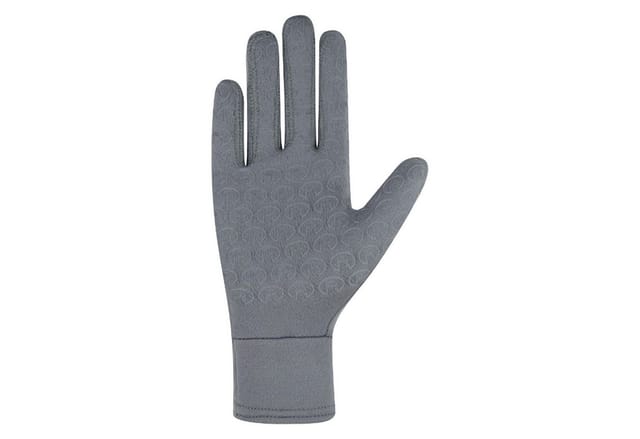 7,5, Anthrazit: Winterreithandschuhe Roeckl Modell Warwick Fleece Gepolstert Und Ultra-bequemer Anatomischer Schnitt Erwachsene Und Kind