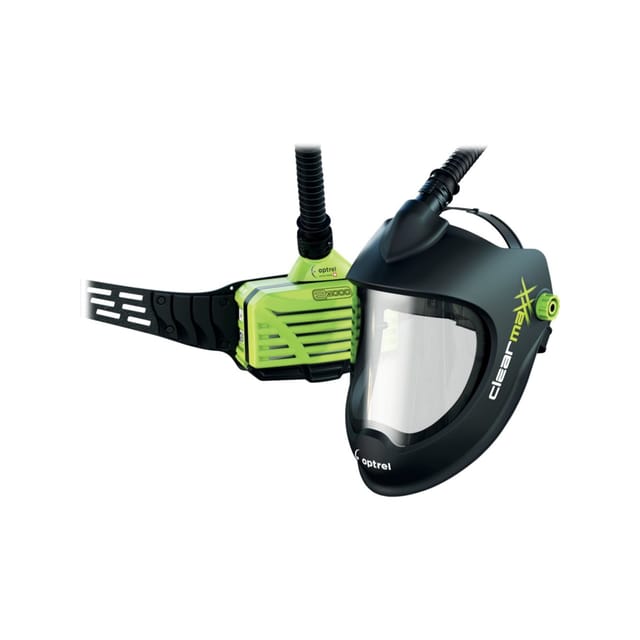 optrel Schleifhelm Clearmaxx EN 166 EN 175 BT - 1100000