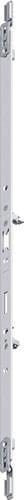 Stulpadapter lose zu Renovierungs-MFV-Schloss Multisafe 855 R,648 x 20 mm,silber