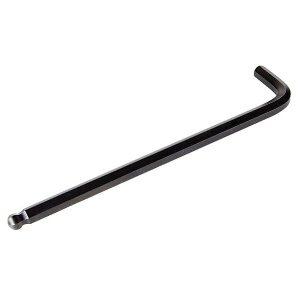 Gebläuter Sechskantschlüssel rot xl 3mm Dogher 607-03