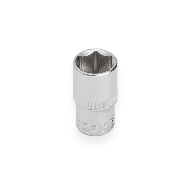 Sechskant-Steckschlüssel 1/4 CrV 14mm Dogher 500-14