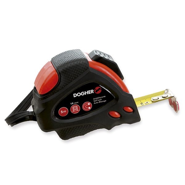 Selbstsicherndes Magnetband 3m Dogher 777-03