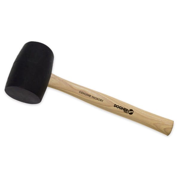Gummihammer 225grs. DOGHER 736-225