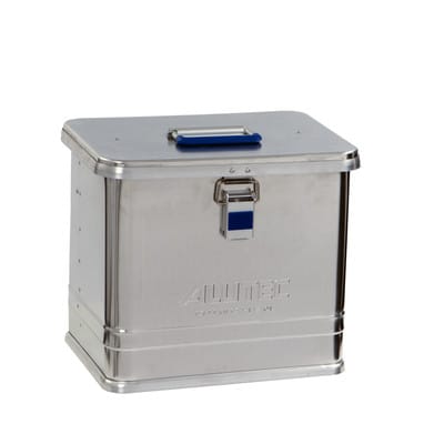 Alutec COMFORT 12027 12027 Transportkiste Aluminium (L x B x H) 380 x 280 x 332 mm