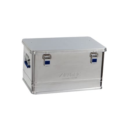 Comfort 12060 12060 Transportkiste Aluminium (l x b x h) 580 x 385 x 332 mm - Alutec