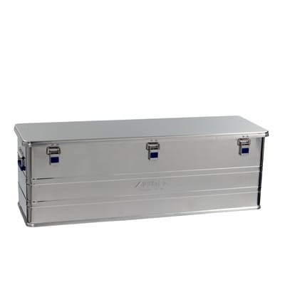 Comfort 12153 12153 Transportkiste Aluminium (l x b x h) 1182 x 385 x 398 mm - Alutec