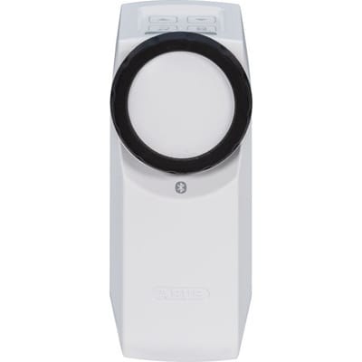 Abus - HomeTec Pro Bluetooth CFA3100 w weiß Elektronisches Türschloss