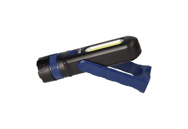 146585 Work cob 2in1 led Arbeitsleuchte batteriebetrieben 80 lm - Xcell