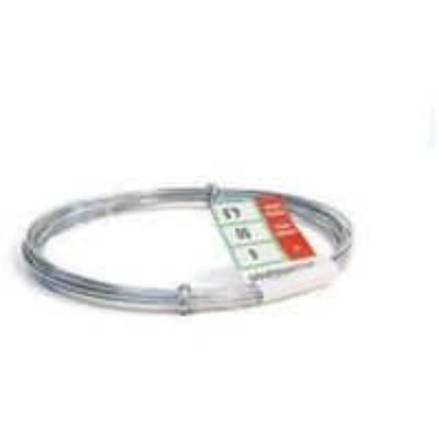 Verzinkte Drahtrollen 50 gr. Nr. 4 0,90 mm pro Rolle