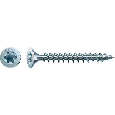 Spax - Senkkopf 4.0x 25 Vollgewinde Torx 20 Wirox mit Bewertung / Kleinpackung