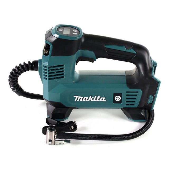 Makita DMP 180 F1 Akku Kompressor 18 V 8,3 bar + 1x Akku 3,0 Ah - ohne Ladegerät