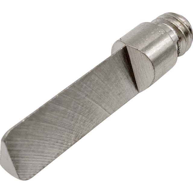 Toolcraft - T05 Lötspitze Flachform Spitzen-Größe 7 mm Spitzen-Länge 30 mm Inhalt 1 St.
