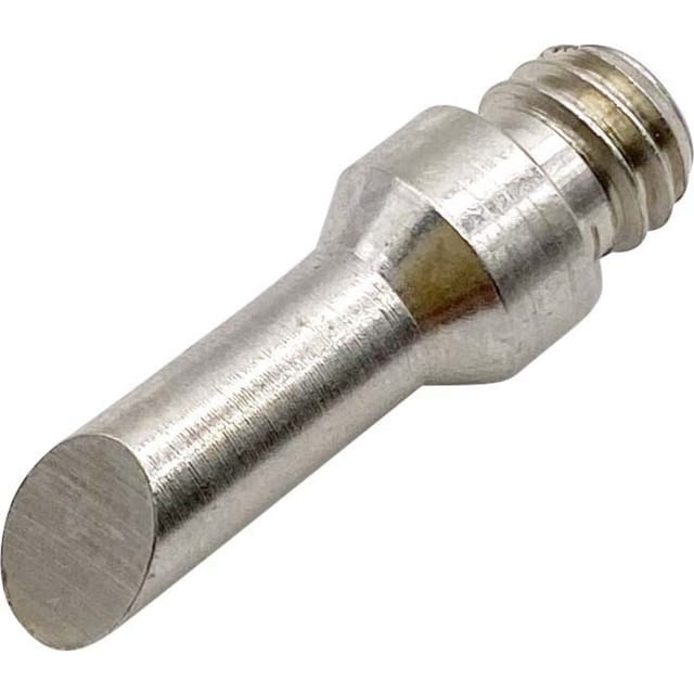 Toolcraft - T03 Lötspitze Rundform, lang, abgeschrägt Spitzen-Größe 7 mm Spitzen-Länge 22 mm Inhalt 1