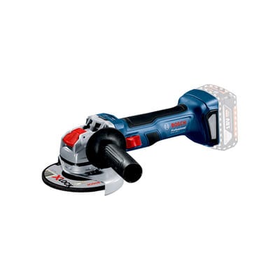 Bosch Akku-Winkelschleifer gwx 18V-7, 125 mm im Karton