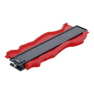 Bgs Technic - Konturenlehre 250 mm verriegelbar