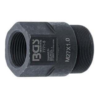 Demontageadapter aus Art. 7771 M27 x M20 x 41 mm