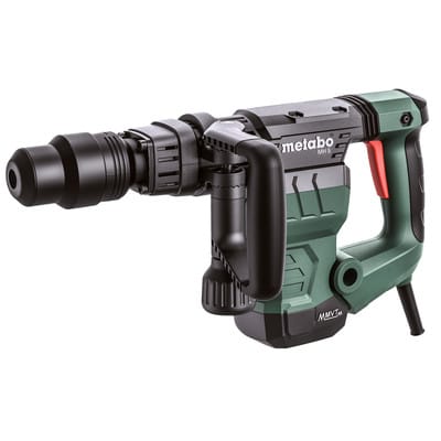 Metabo - Meißelhammer mh 5, incl. Zubehör, Kunststoffkoffer