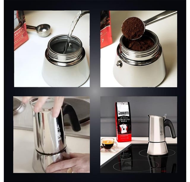 Bialetti - new venus 10TZ Induction