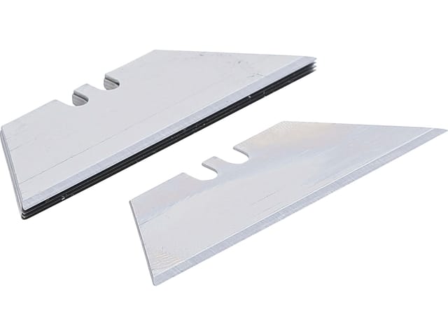 Trapezklingen-Satz 0,6 x 19 mm 5-tlg.