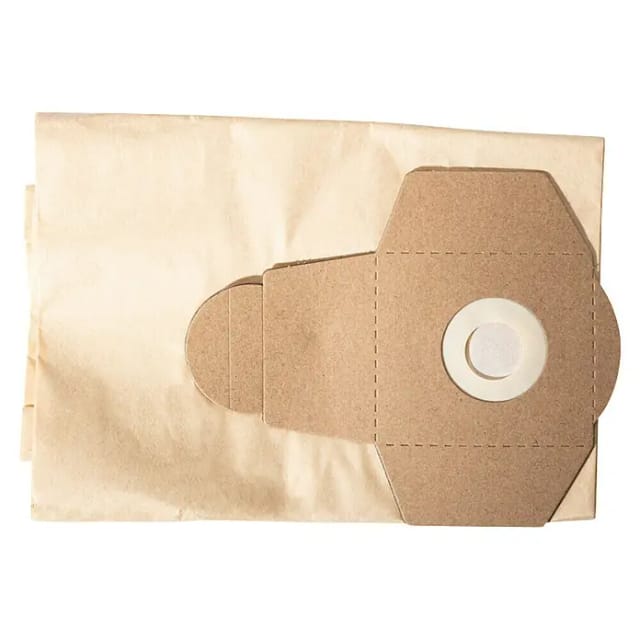 Papier Vacuumbeutel 1 VE=5 Stück NTS30 Premium - Scheppach