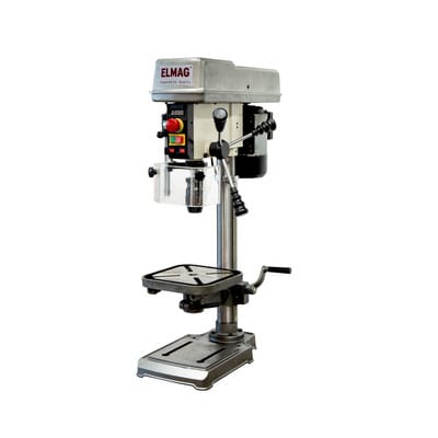 Keilriemen-Tischbohrmaschine Modell kbm 16 t vario