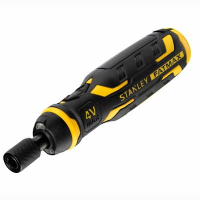 4V Fatmax unterstützter Schraubendreher – FMHT66719-0 - Stanley