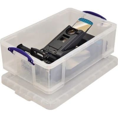 Really Useful Box Aufbewahrungsbox 50C 71x44x23cm 50l tr