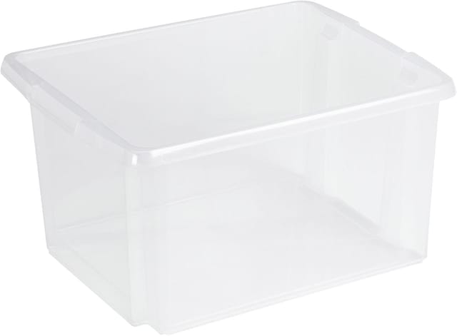 Aufbewahrungsbox Nesta 32 l transparent Boxen - Sunware