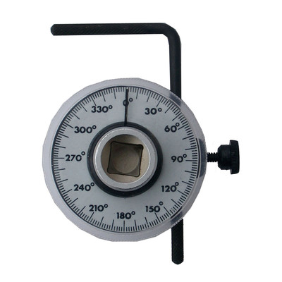 Drehwinkel-Messgerät Antrieb Innenvierkant 12,5 mm (1/2")