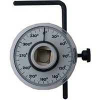Drehwinkel-Messgerät Antrieb Innenvierkant 12,5 mm (1/2") Bild 2