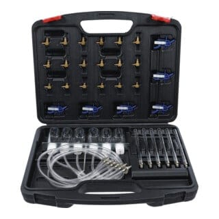 Bgs Technic - Common-Rail-Tester mit 24 Adaptern