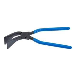 Abkant- und Falzzange 45° abgewinkelt 280 mm
