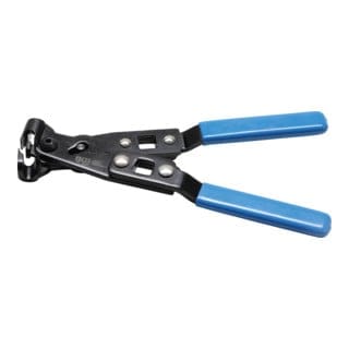 Ohr-Schlauchklemmen-Zange 240 mm