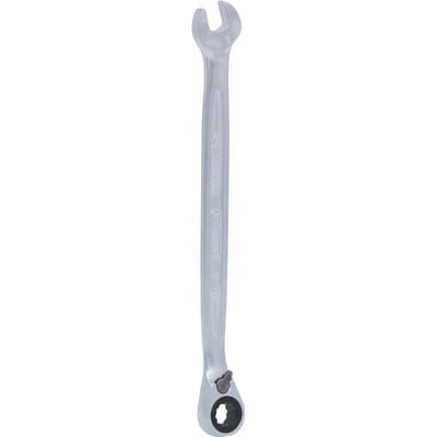 Ks tools Ringratschenschlüssel GEARplus umschaltbar, Chrom-Vanadium, 6mm