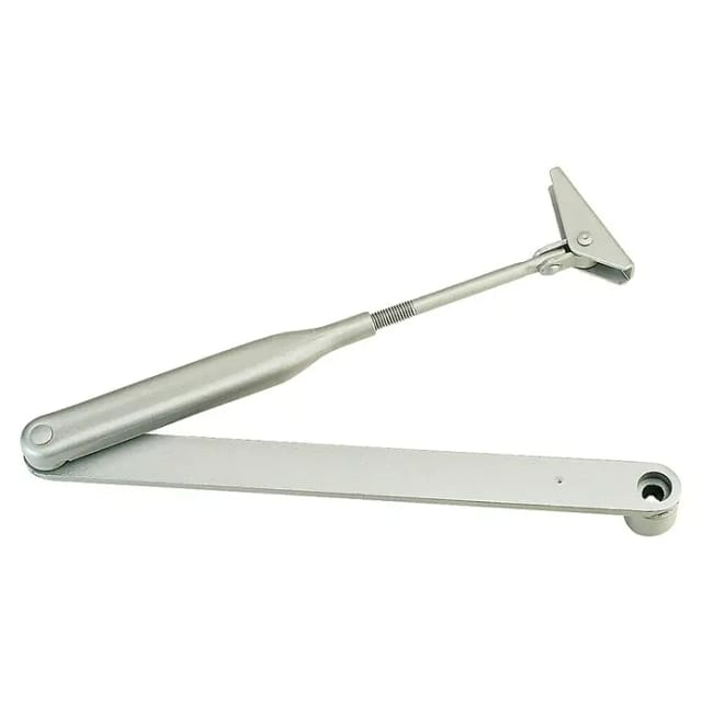 Normalgestänge silber Standard f. ts 71, ts 72, ts 73V u. ts 83