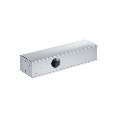 Geze - TS3000V Grundkörper, Größe en 1-4, weiß ral 9016 (ohne Gleitschiene)