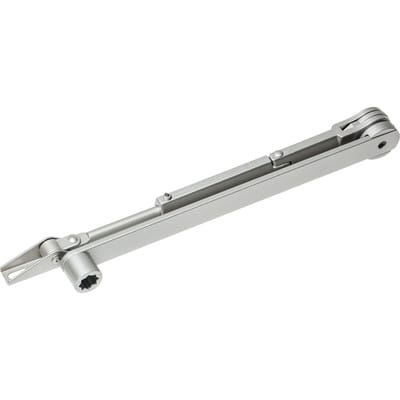 Dormakaba - Dorma Rastfeststellarm für Oben-Türschließer ts 72/71 Aluminium silber elox