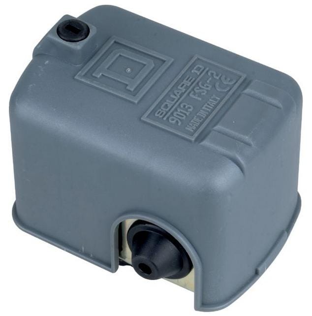 Fluxe - Monophasischer Druckschalter 1500W 5,75 Bar - 491127