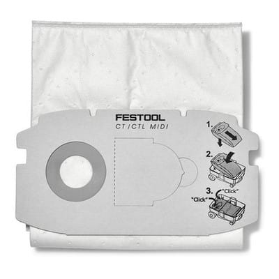 Selfclean sc fis-ct MIDI/5 Filterbeutel – 5 Stück