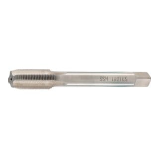 STI-Einschnitt-Gewindebohrer hss-g M10 x 1.0