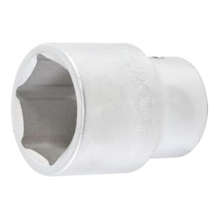 Bgs Technic - Steckschlüssel-Einsatz Sechskant Antrieb Innenvierkant 25 mm (1') sw 41 mm