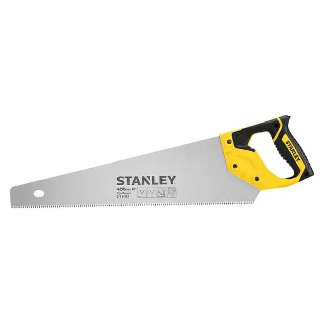 Stanley - Handsäge JetCut grob 450 mm